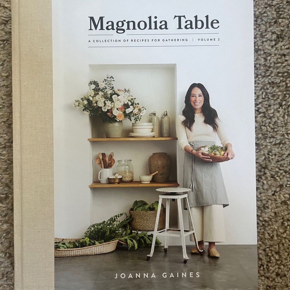 Magnolia Tae Vol.2 cookbook